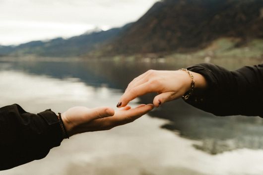 aufeinander zugehen und die Hände reichen kann Ihre Ehe retten